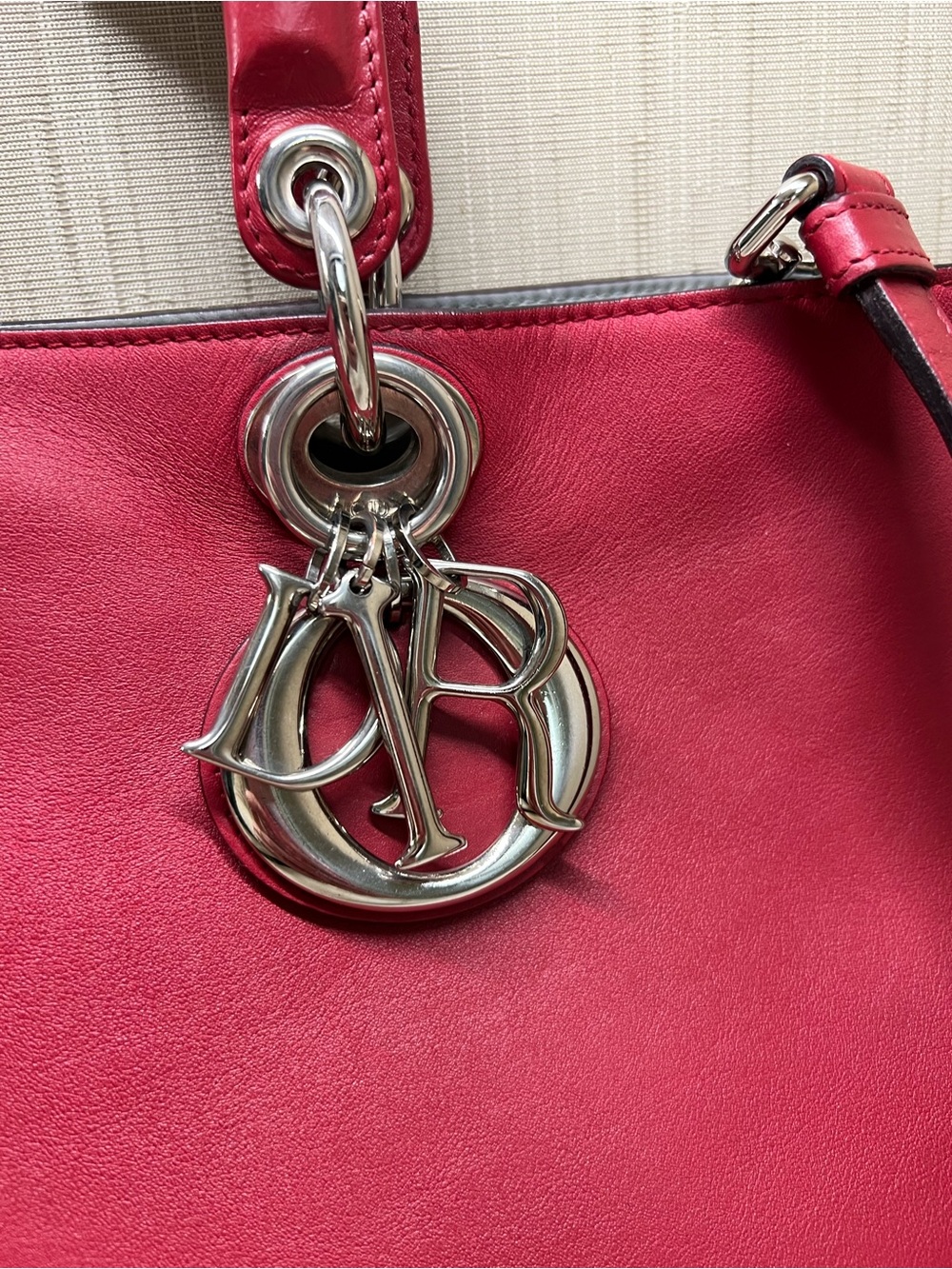 Dior Large Diorissimo Bag - Picture 8 of 15